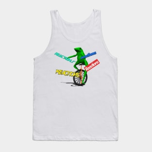 Reactions Tank Top